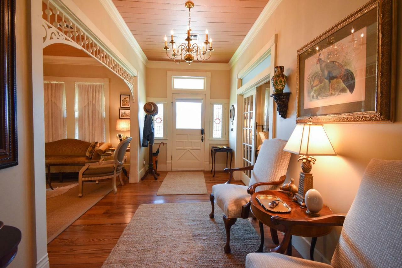 Das Meyer Haus - Luxe Victorian Schulenburg Екстериор снимка